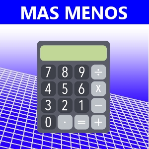 MAS MENOS