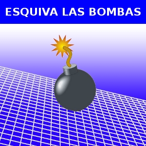 ESQUIVA LAS BOMBAS