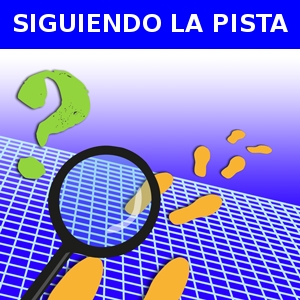 SIGUIENDO LA PISTA
