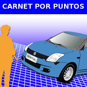 CARNET POR PUNTOS