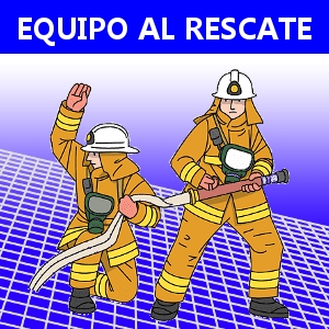 EQUIPO AL RESCATE