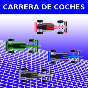 CARRERA DE COCHES