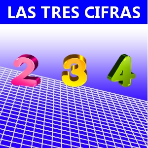 LAS TRES CIFRAS