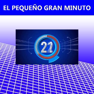 EL PEQUEÑO GRAN MINUTO