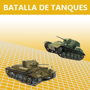 BATALLA DE TANQUES