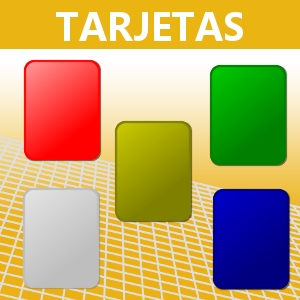 TARJETAS