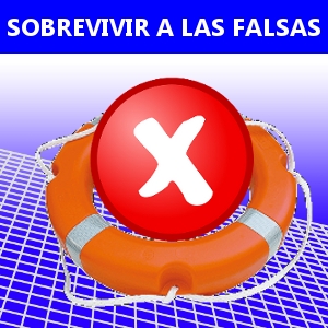 SOBREVIVIR A LAS FALSAS