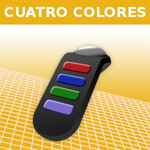 CUATRO COLORES