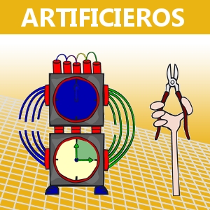 ARTIFICIEROS