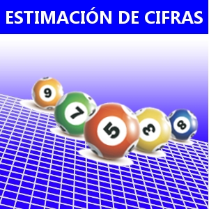 ESTIMACIÓN DE CIFRAS
