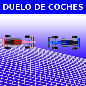 DUELO DE COCHES