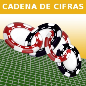 CADENA DE FICHAS