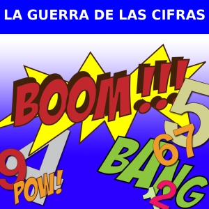 LA GUERRA DE LAS CIFRAS
