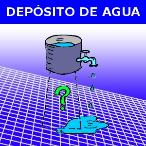 DEPÓSITO DE AGUA
