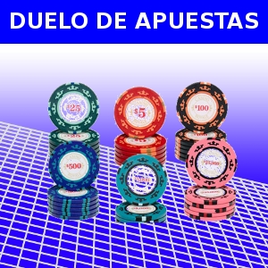 DUELO DE APUESTAS
