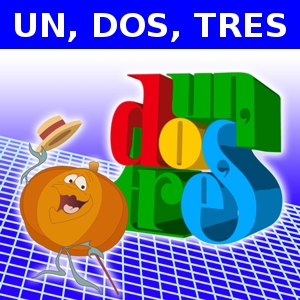 UN, DOS, TRES