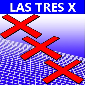 LAS TRES X