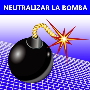 NEUTRALIZAR LA BOMBA