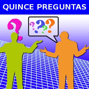 QUINCE PREGUNTAS
