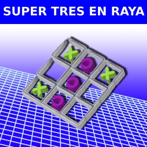SUPER TRES EN RAYA