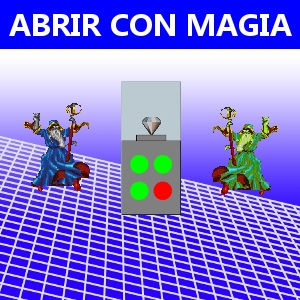 ABRIR CON MAGIA