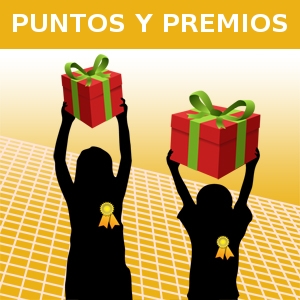 PUNTOS Y PREMIOS