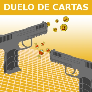 DUELO DE CARTAS