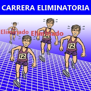 CARRERA ELIMINATORIA