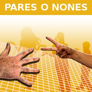 PARES O NONES