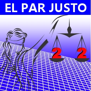 EL PAR JUSTO