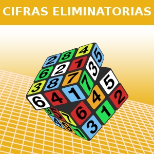 CIFRAS ELIMINATORIAS
