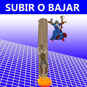 SUBIR O BAJAR