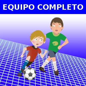 EQUIPO COMPLETO