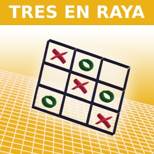 TRES EN RAYA