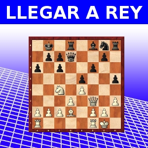 LLEGAR A REY