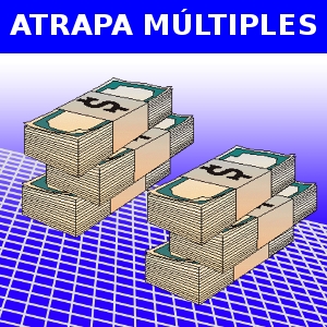 ATRAPA MÚLTIPLES