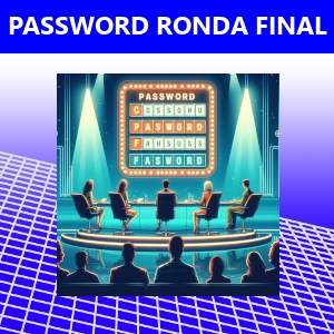 PASSWORD RONDA FINAL