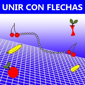 UNIR CON FLECHAS