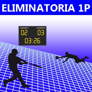 ELIMINATORIA 1P