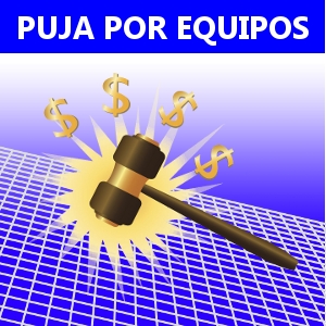 PUJA POR EQUIPOS