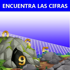 ENCUENTRA LAS CIFRAS
