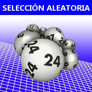 SELECCIÓN ALEATORIA