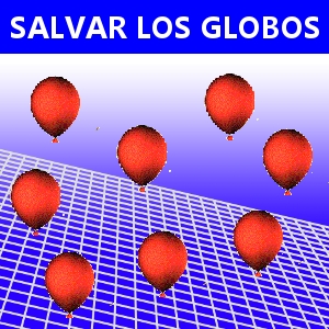 SALVAR LOS GLOBOS