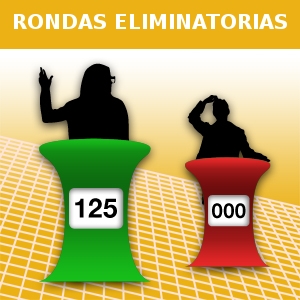RONDAS ELIMINATORIAS