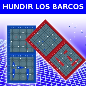 HUNDIR LOS BARCOS