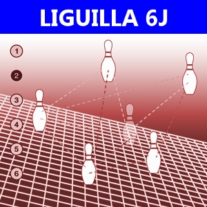 LIGUILLA 6J