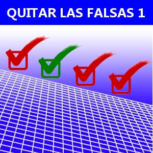 QUITAR LAS FALSAS 1