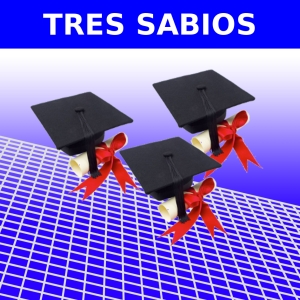 TRES SABIOS