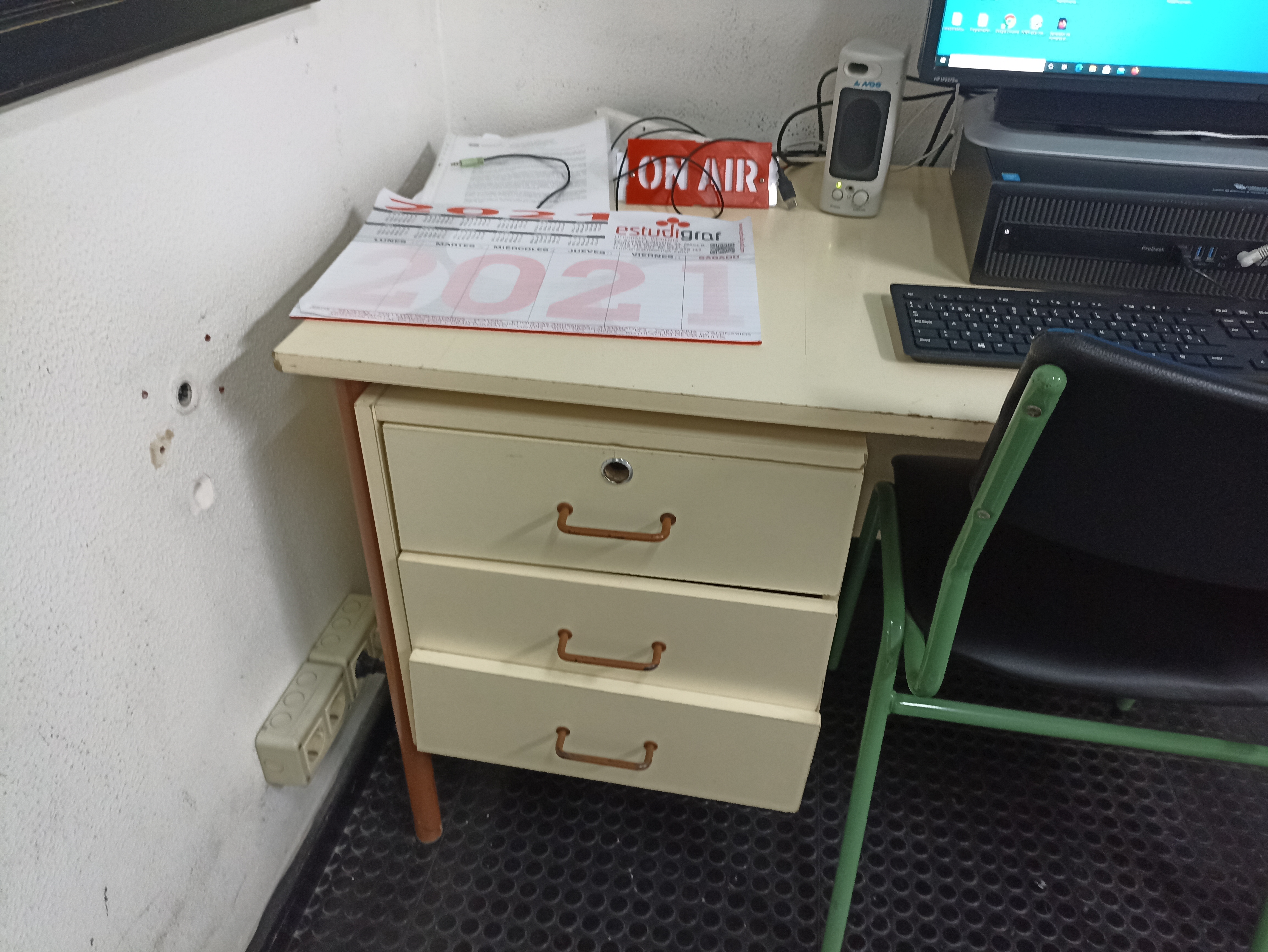 Mesa de Oficina