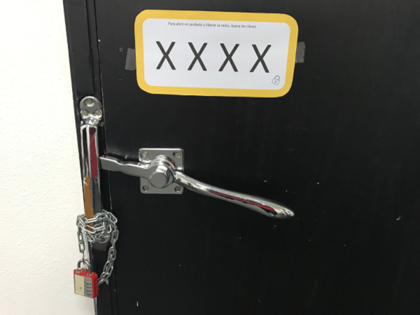 Fondo de Escape Room